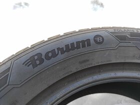 Zimné pneumatiky 215/60 R17 100V Barum Polaris 5 - 6