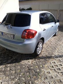 Toyota Auris benzin - 6