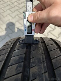 Michelin 235/60 R18 letné - 6