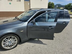 BMW E61 525D - 6