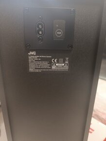 JVC TH-E741B Soundbar - 6