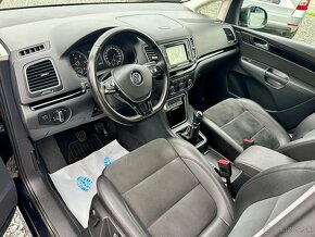 Volkswagen SHARAN 2.0 TDi LED NAVI KAMERA TAŽNÉ 2020 - 6