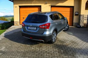 Suzuki SX4 S-Cross 1.4 Premium 4WD - 6