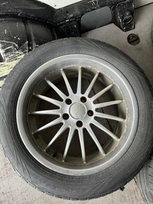 Sada kolies ALU, 5x120 R19, Volkswagen Transporter T5 - 6