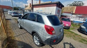 Opel Antara 2.2 CDTi, 120 kw, M6, 4x2 - 6