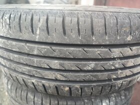 Alu disky dezent 5x112 r16 pneumatiky 205/55 r16 - 6