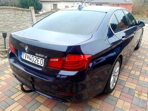 BMW rad 5 f10 2.0d - 6