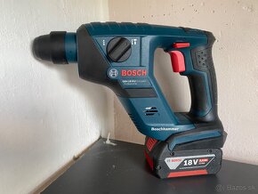 BOSCH GBH 18 V-LI Akumulátorové vŕtacie kladivo s SDS Plus - 6