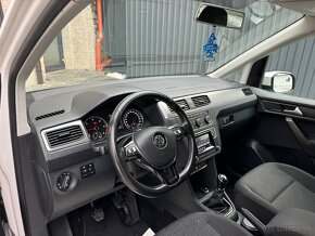 Volkswagen Caddy 2.0TDi Mod.2020 - Odpočet DPH - - 6