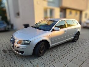 Audi A3 1.6 benzín, rok výroby 2005 - 6