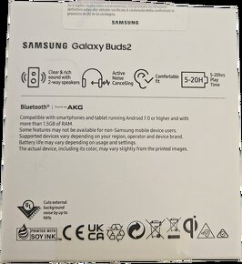 Samsung Galaxy Buds 2 - 6