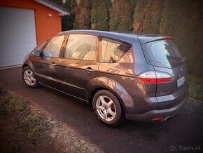 Ford S-max 2.2 - 6