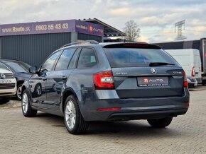 Škoda Octavia Combi 1.6 TDI 115k Active DSG - 6