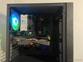 Herný PC i7 4770s+GTX 1660 Super 6GB - 6