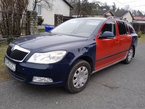 Predám škoda octavia 1.6 TDi kombi - 6