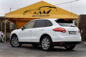 Porsche Cayenne Diesel 245k Tiptronic -NEBURANE-SK Auto - 6