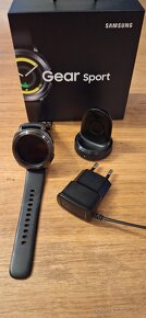 Hodinky Samsung Gear Sport SM-R600 - 6