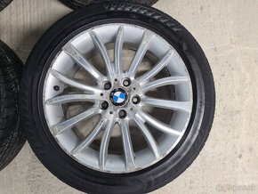 5x120 BMW zimné pneu - 6