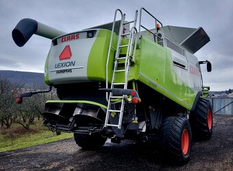 Claas Lexion 600 - 6