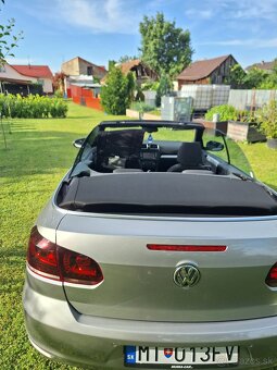 Golf 6 1.6 tdi cabrio - 6