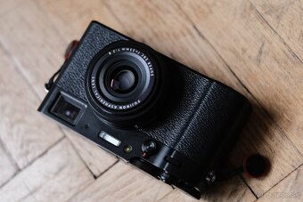 FujiFilm X100V Black - 6