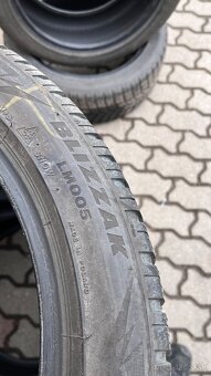 ❄️zimné pneu 235/45 r18 Bridgestone - 6