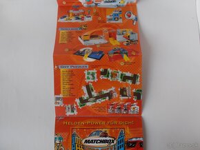 Matchbox Katalóg 2003 - 6