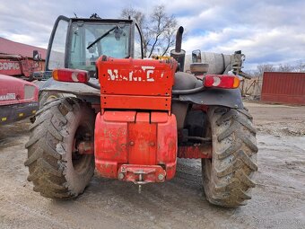 MANITOU MLT 730 4X4 - 6