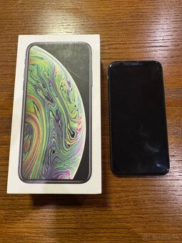 iPhone XS 64GB Space Grey - 6