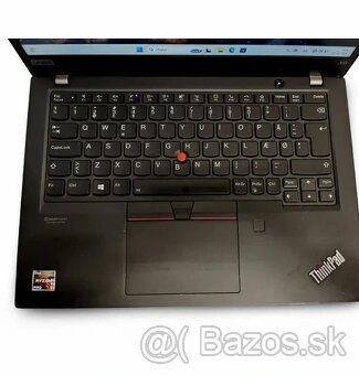 Lenovo ThinkPad X13 Gen1 5 PRO 4650U 8 GB RAM 256 GB SSD 13. - 6