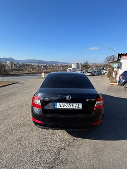 Skoda Octavia TDI DSG - 6