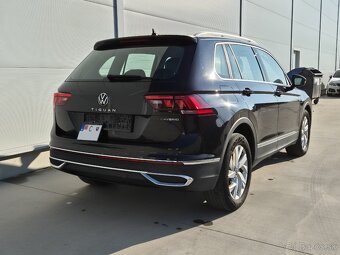 Tiguan eHybrid 2021 245PS 136'000 km DSG - 6