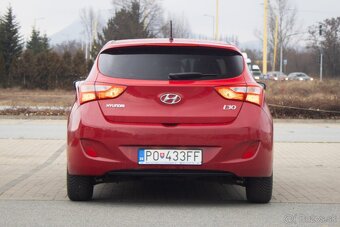 Hyundai i30 1.4i MPI DOHC CVVT Family - 6