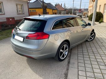 Opel Insignia ST 2.0 CDTI Automat - 6