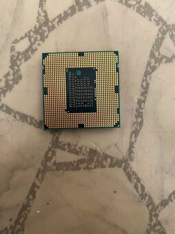 predám tieto dva cpu i3 a Intel Pentium G na soket 1155 - 6