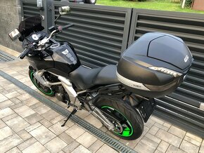 Kawasaki versys 650 2008 - 6