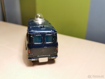 Corgi toys Commer Police - 6