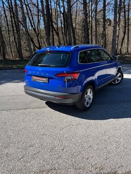 Škoda Karoq 2.0 TDI SCR Style 4x4 DSG 110kW - 6