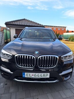 BMW X3 30E - 6