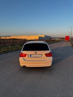 BMW 320d E91 LCI AT - 6