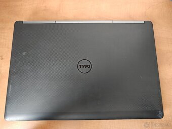 Predám notebook Dell Precision 7710 - 6