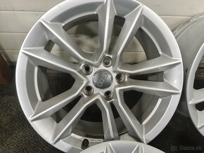 5X112 R17 AUDI 7,5J ET29 alu disky - 6