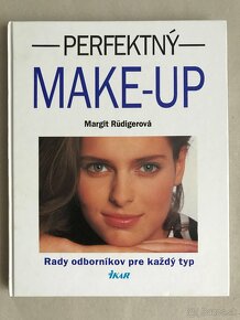 Žena na úrovni a jej malé triky / Perfektný make-up - 6