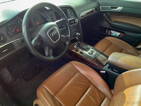 Predam audi a6  4.2 , 4x4, rv 2005 - 6