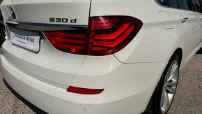 BMW Rad 5 530d A/T - GT - 6