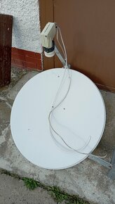 Satelit + prijmac 2x - 6