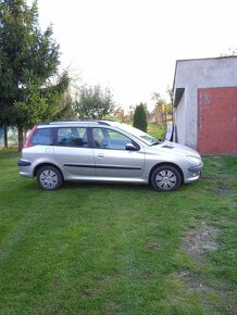 PREDAM PEUGEOT 206 SW - 6