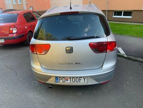 Seat Altea XL 1.9 TDi Stylance 77kw 2007 - 6