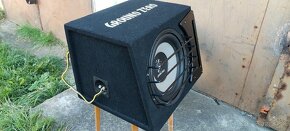 Subwoofer groundzero - 6