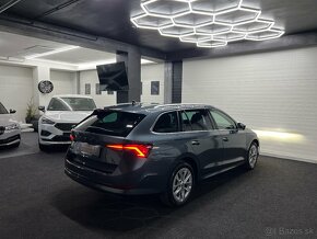 Skoda Octavia 4 2021 2.0tdi dsg Style+ Webasto 1.majitel - 6